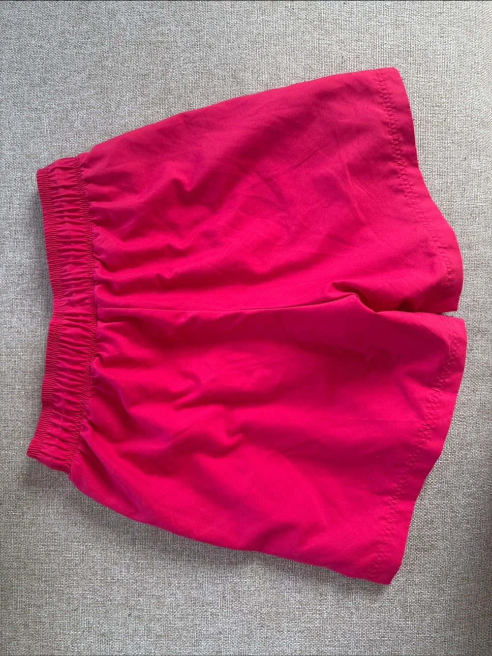 adidas Originals Adventure Wood Wave Swim Shorts Red Men’s - size M